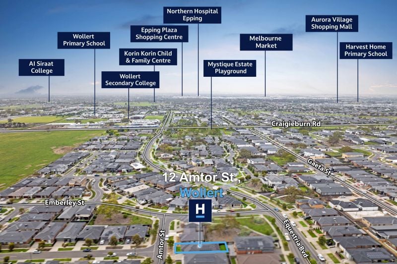 12 Amtor Street, Wollert