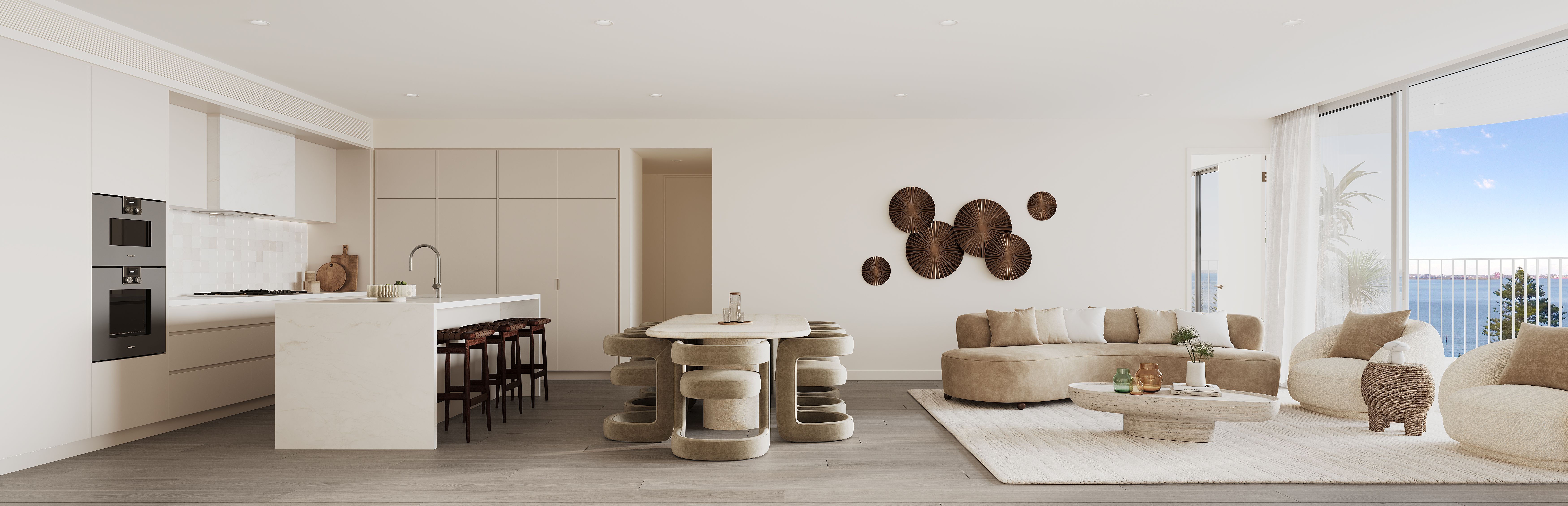 RIVIERA/277 The Grand Parade RAMSGATE BEACH 2217