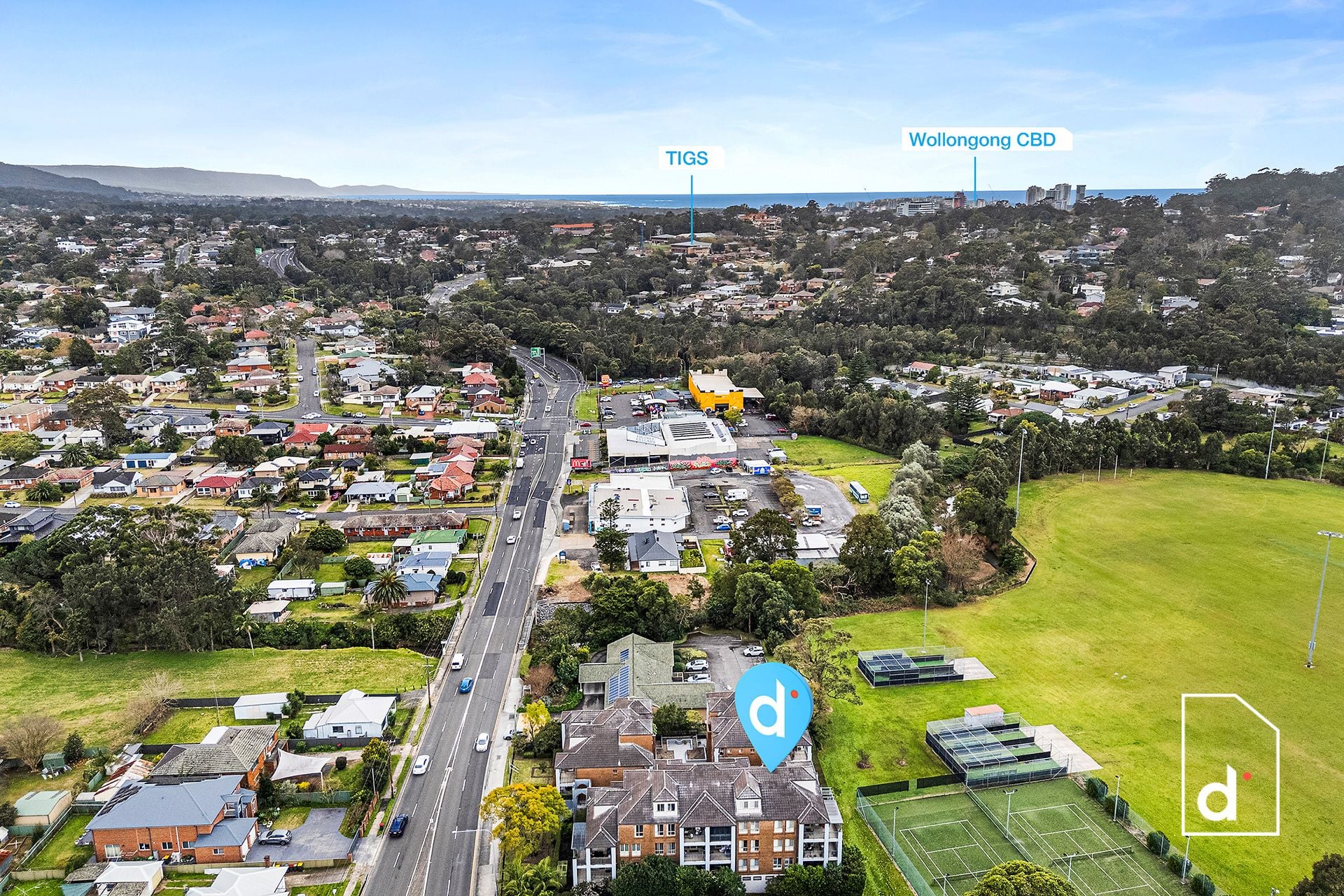 19/5-7 Princes Highway, Figtree NSW