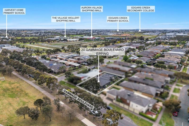 20 Gammage Boulevard, Epping