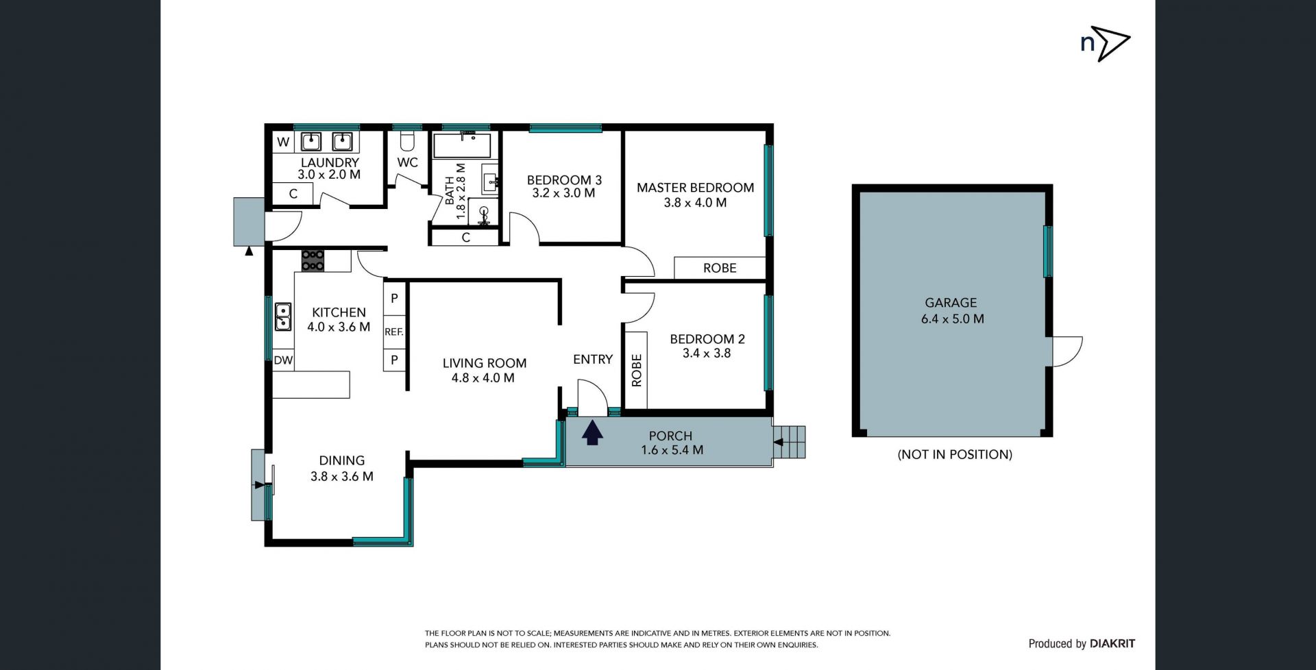 Family Home in Prime Location