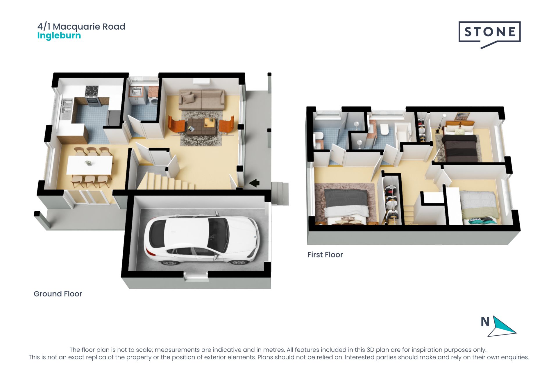 Rare opportunity! Walk to all amenities