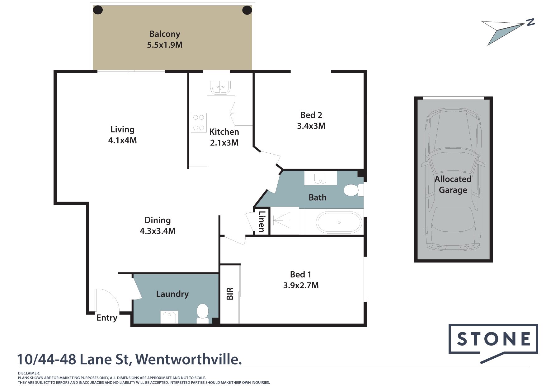 Exceptional opportunity with convenient location!