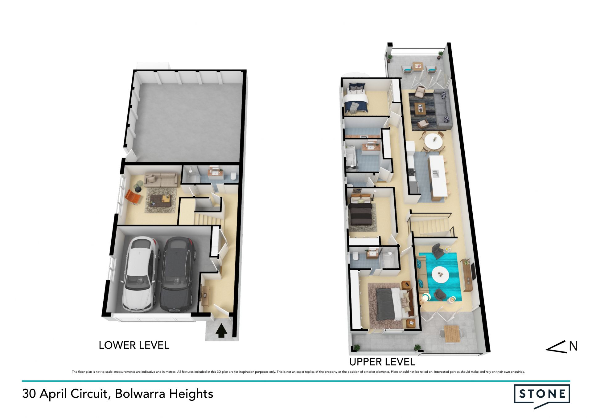 Torrens Title Duplex