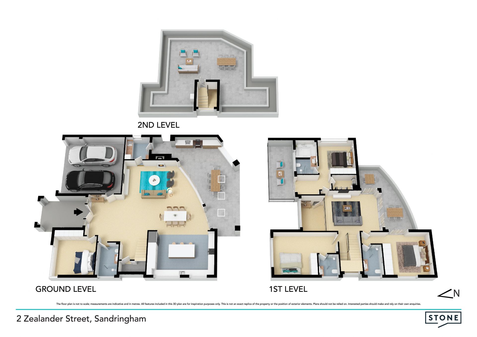 Quality, space and universal family style