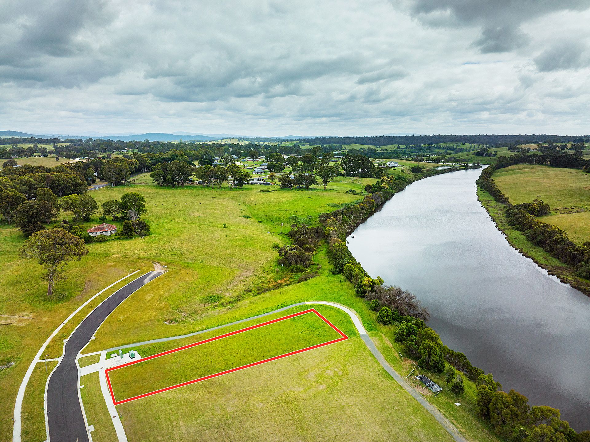 Lot 60/26 Whitworth Drive, Nicholson VIC 3882