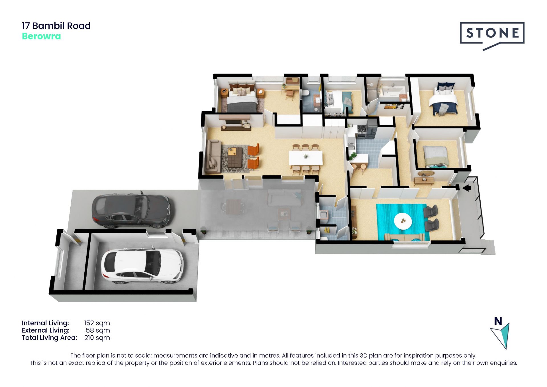 Sold by Dean and Di Finch