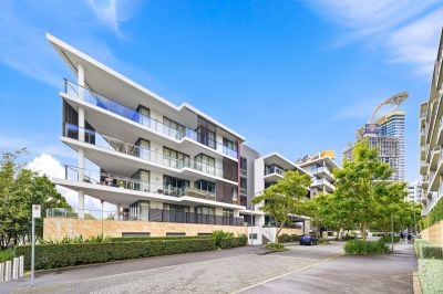 104/16 Sevier Avenue, Rhodes, Rhodes - Image 1