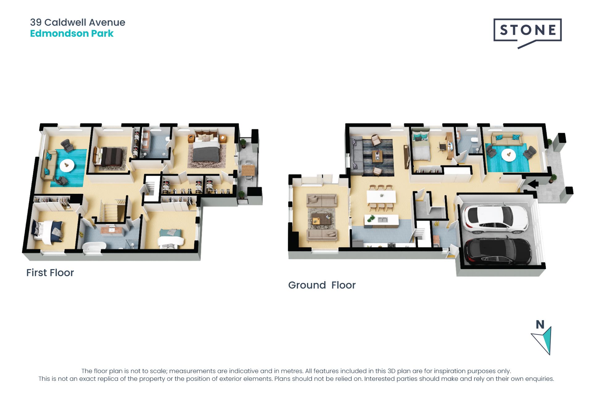 Your dream home awaits
