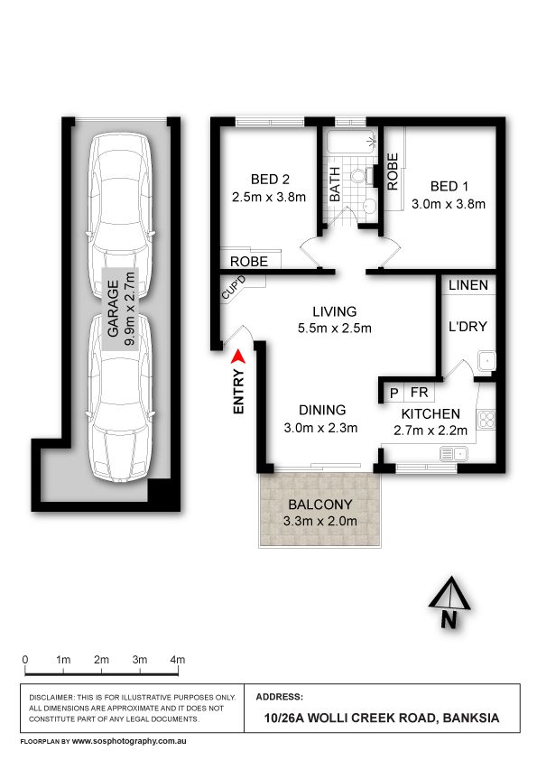 SOLD BY SAM ABBAS 0406 750 075
