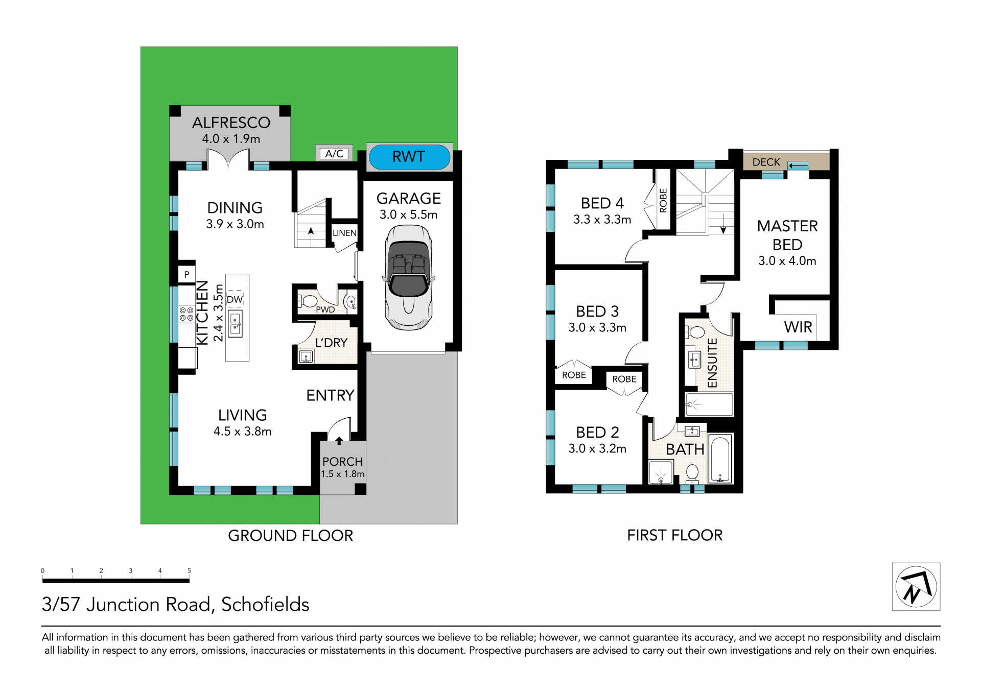 BE THE FIRST TO INSPECT - Schofield's newest development offering the very best in finishes and pole position location!!