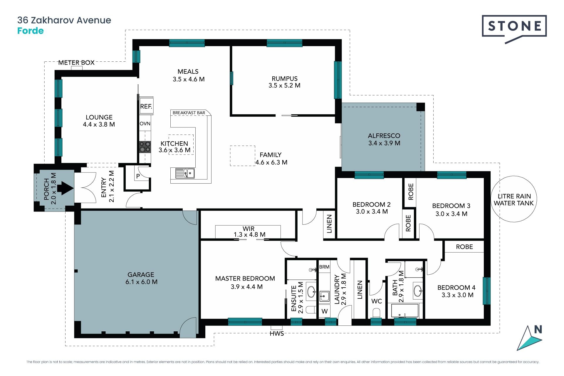 274sqm residence in premier location
