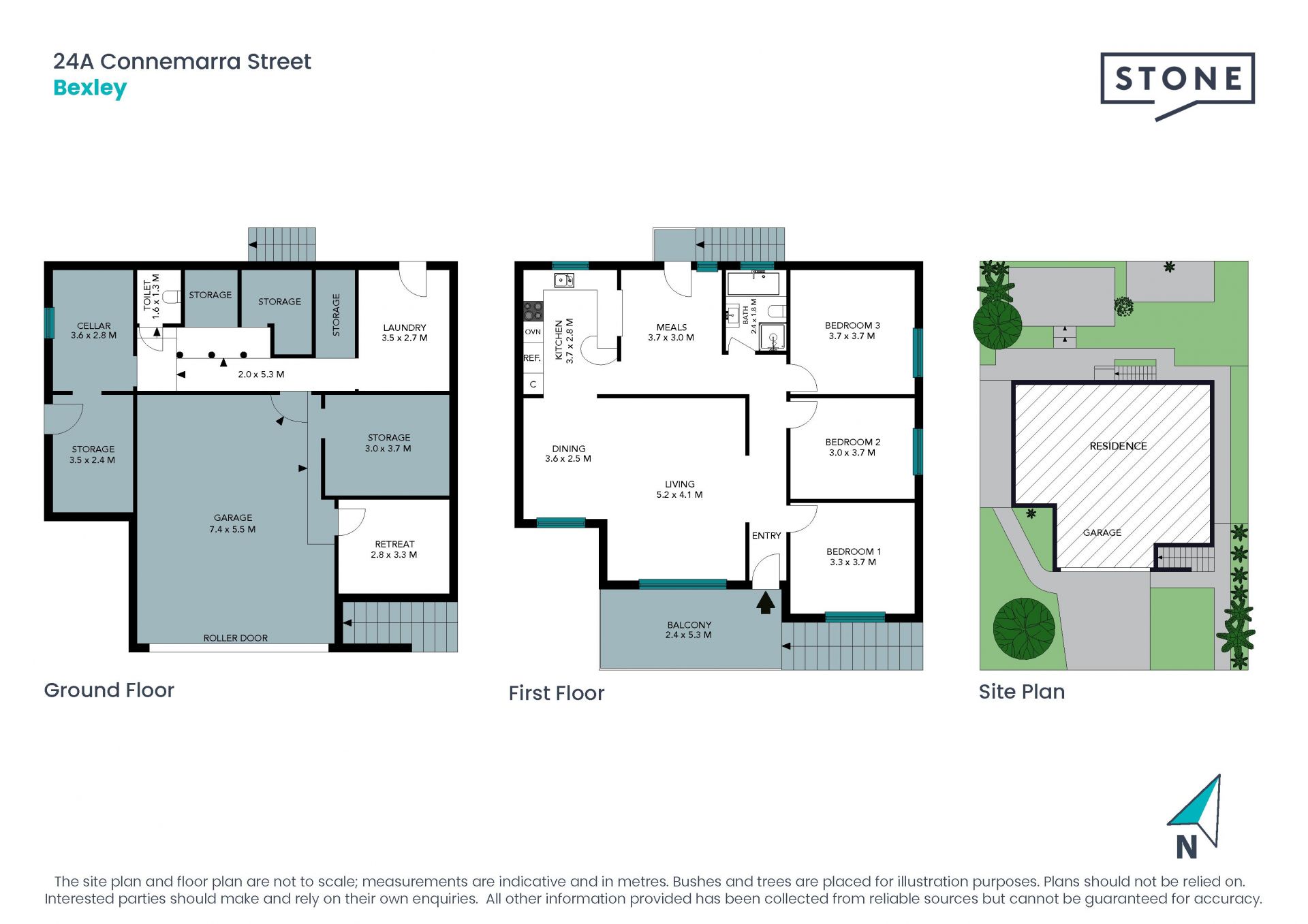 Classic double brick home with inspiring potential