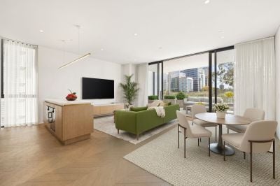Milsons Point 601/61 Lavender Street