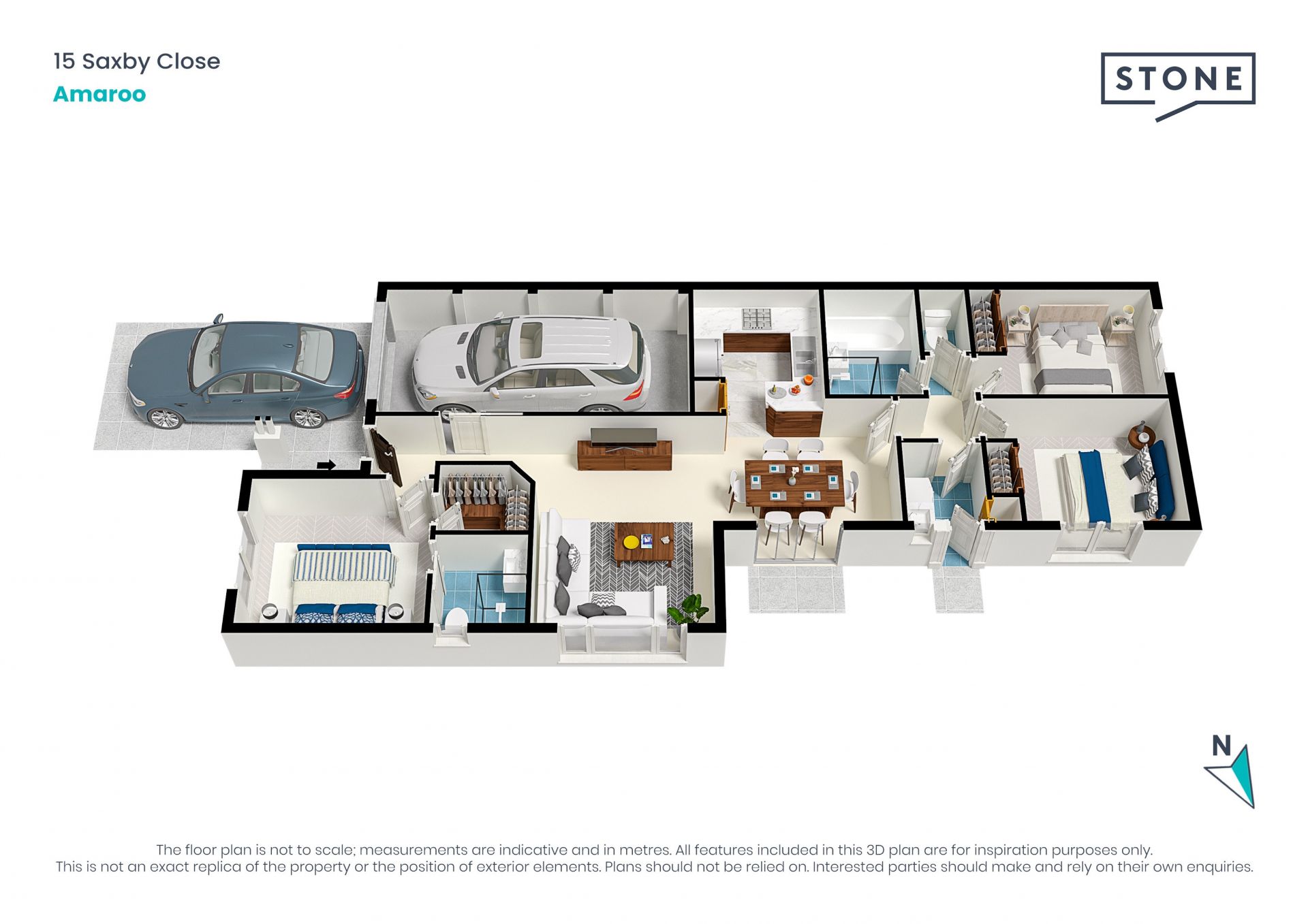 Versatile, Humble Abode