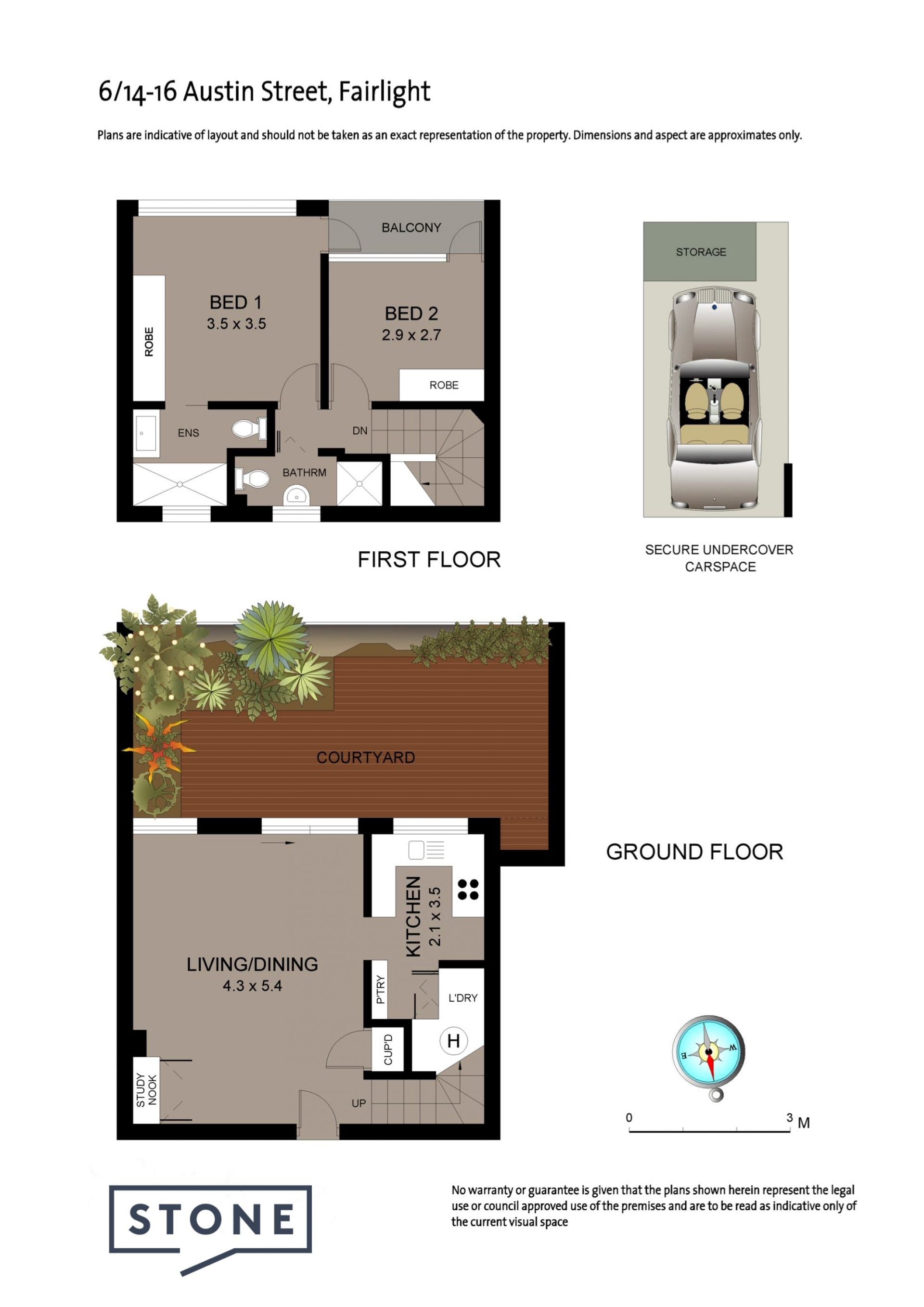 Sold by Stone Real Estate Manly 02 8962 2200