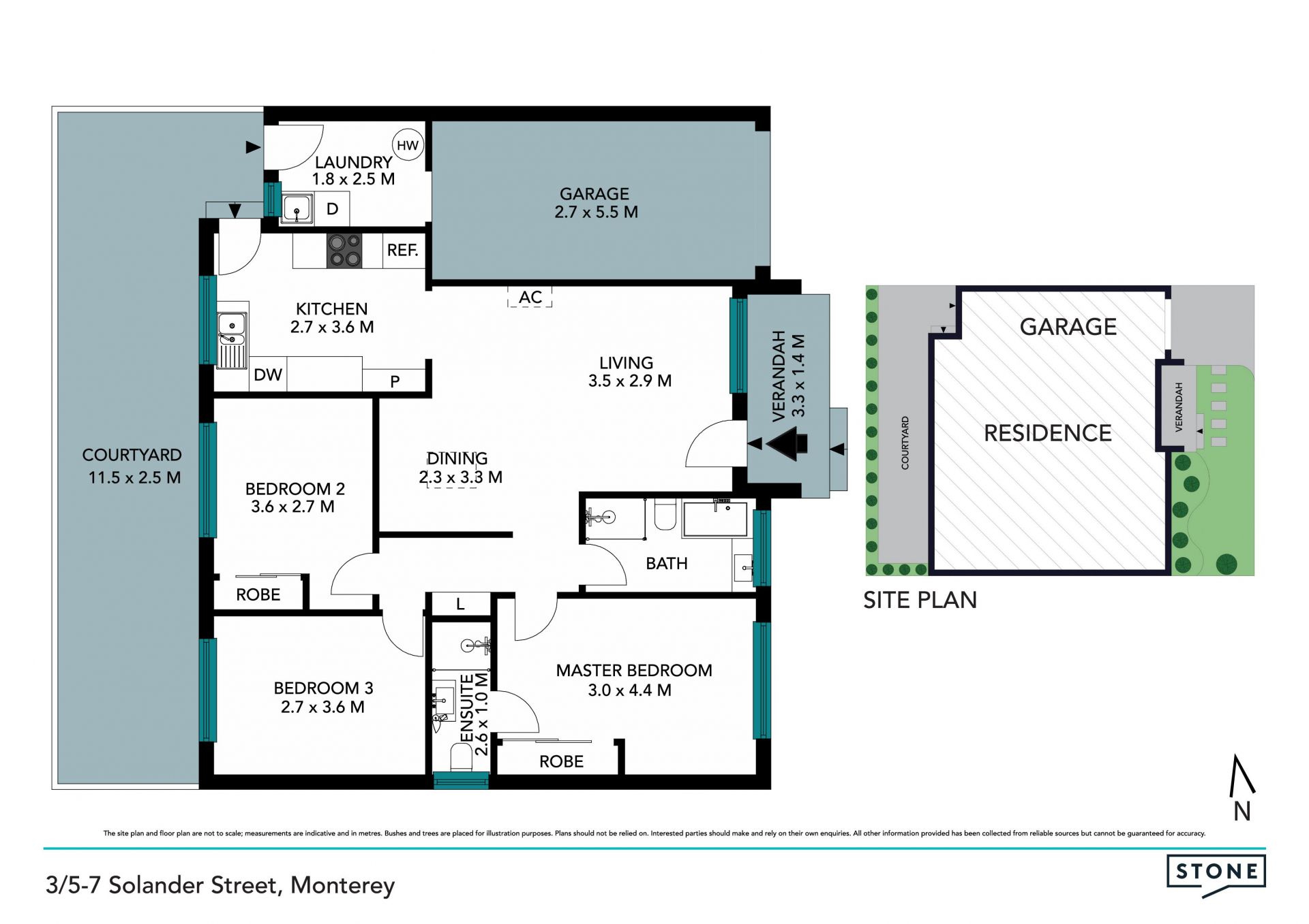 Brilliant bayside living with low maintenance ease