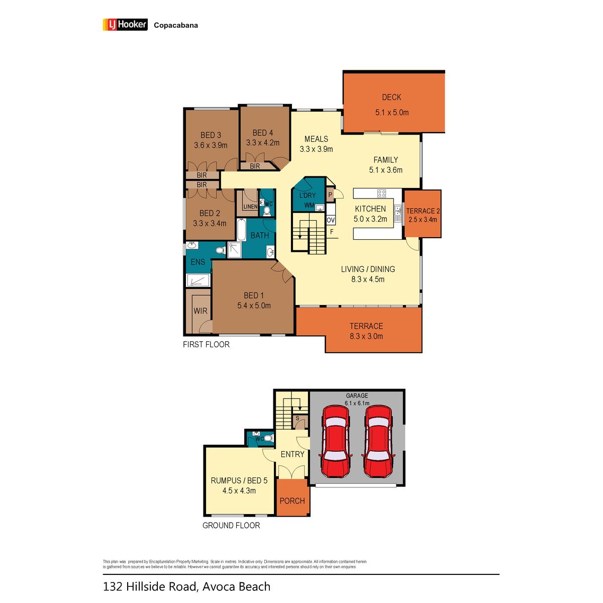 The Ideal Family Residence
