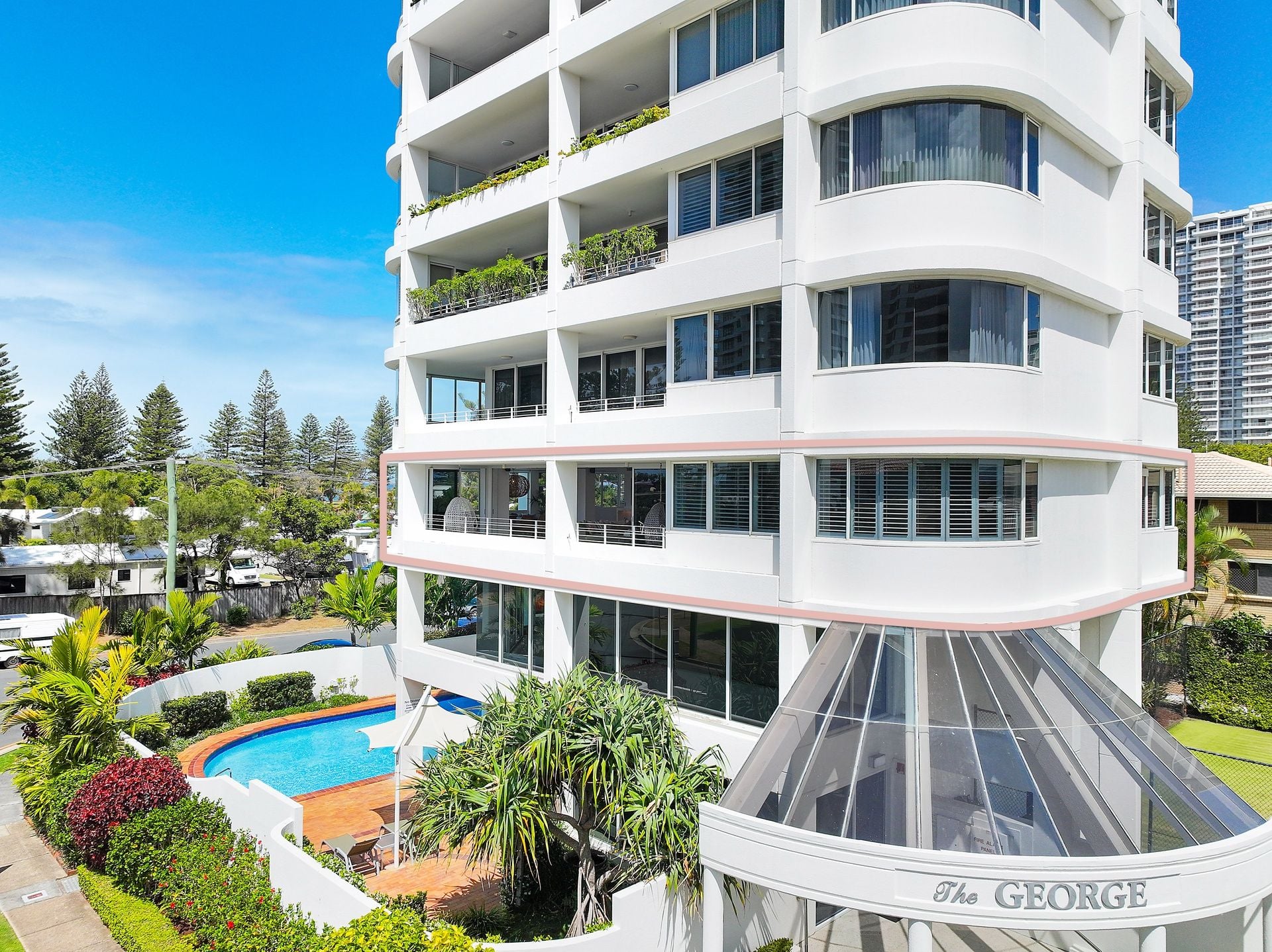 2/2-6 Montgomery Avenue Main Beach QLD, Main Beach - Thumbnail 2
