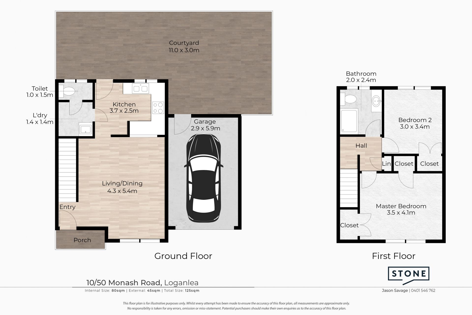 STONE REAL ESTATE | LOGAN & JASON SAVAGE SOLD…