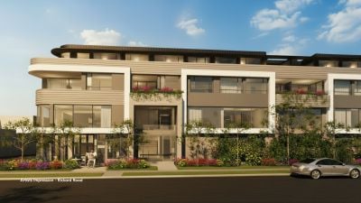 North Narrabeen - 1-5 Rickard Road