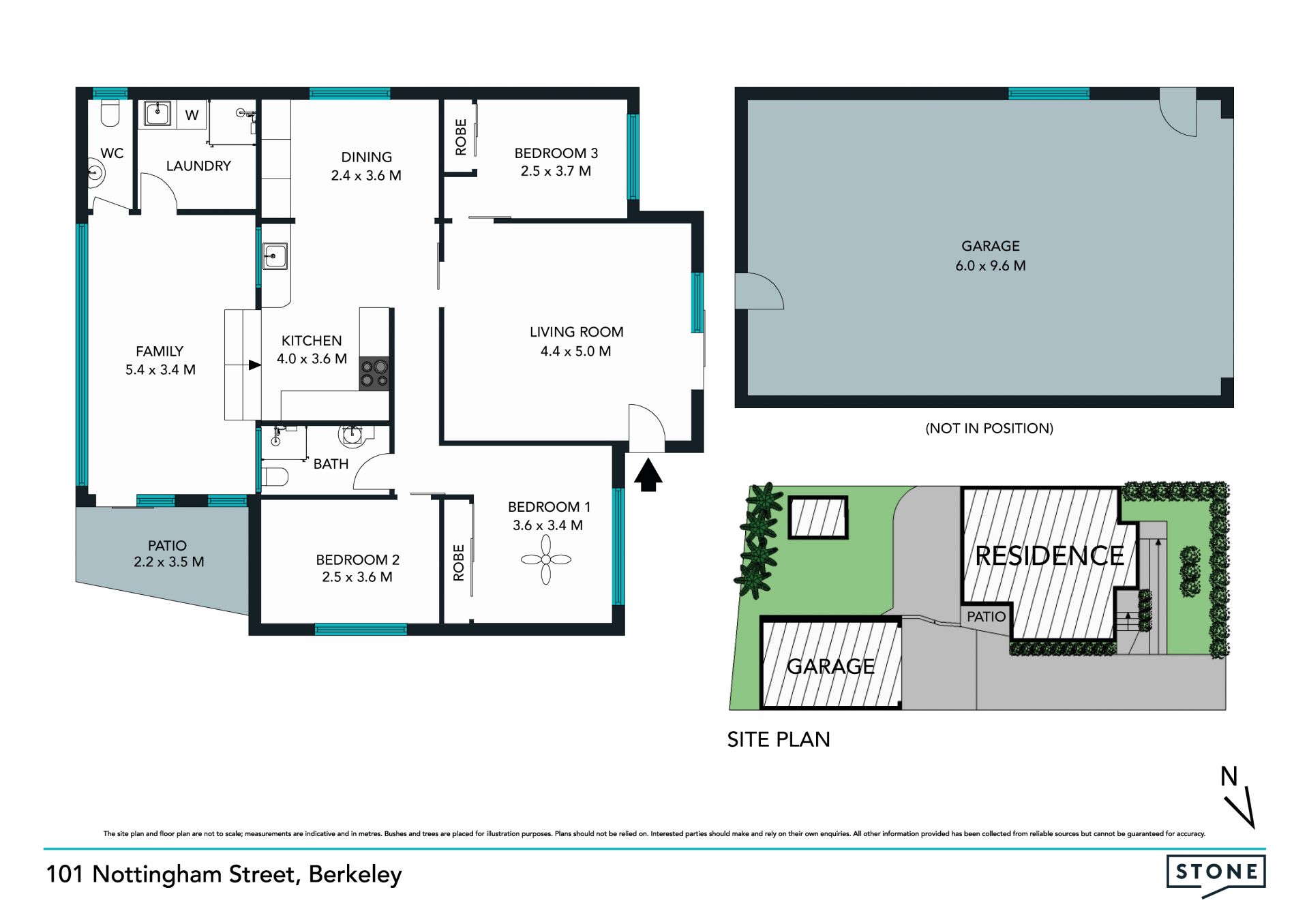 Well presented family home with excellent potential