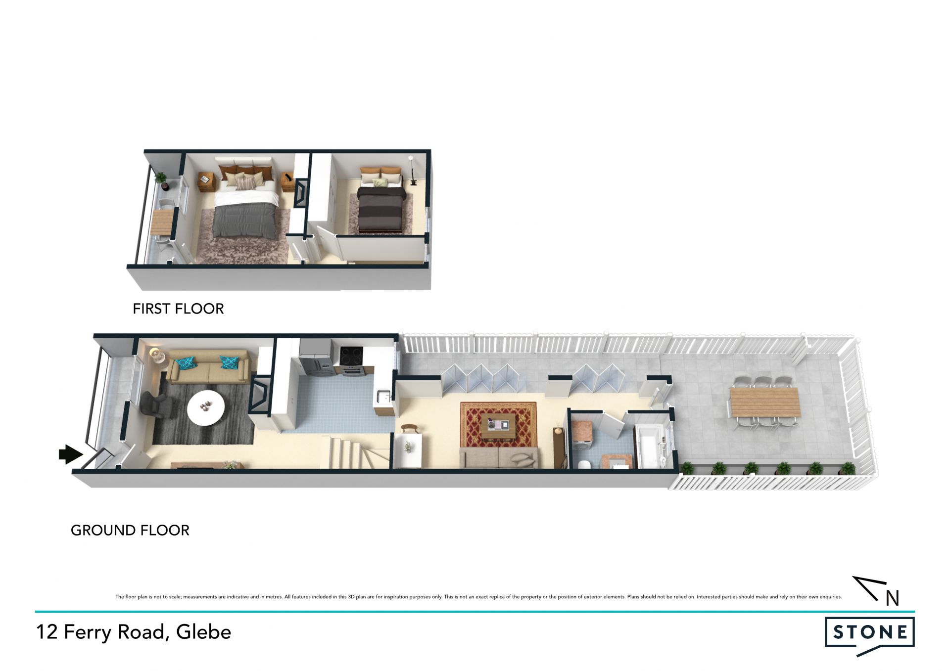 Timeless elegance with style, quality in premier Glebe address