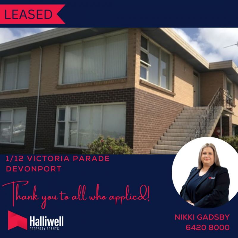 1/12 Victoria Parade, Devonport, Devonport - Thumbnail 2