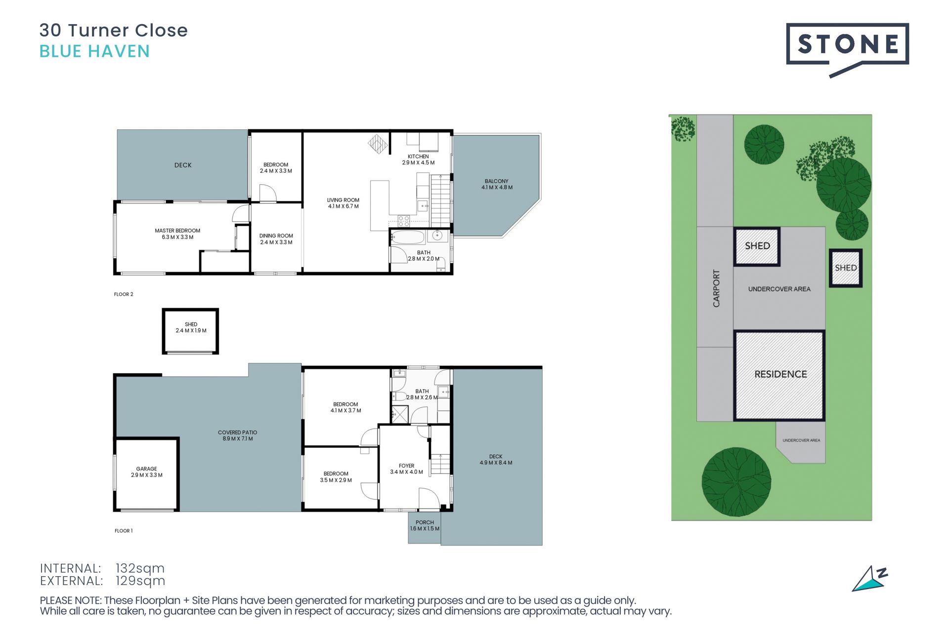 Affordable Waterfront Lifestyle!