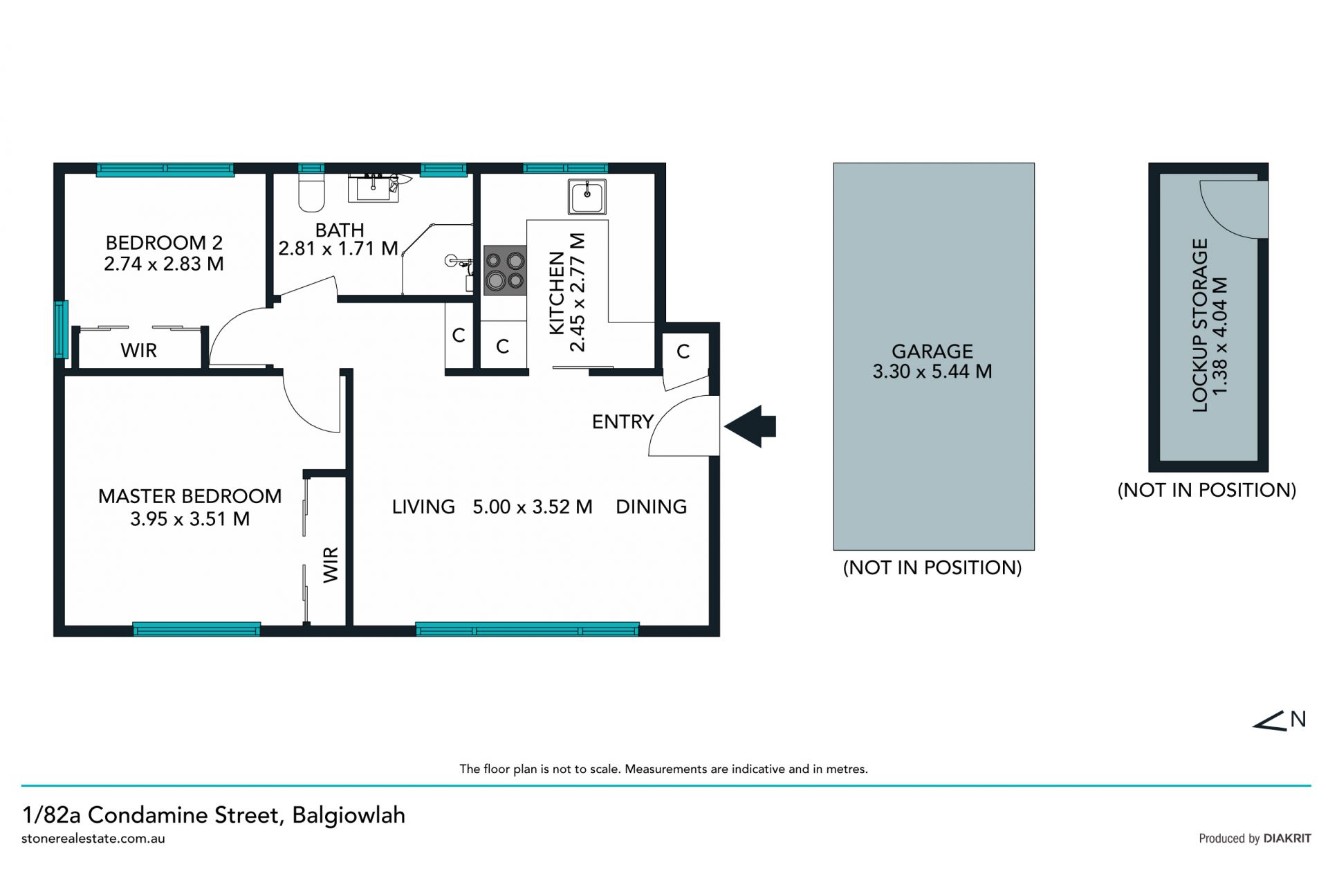 Easy living in an unbeatable location