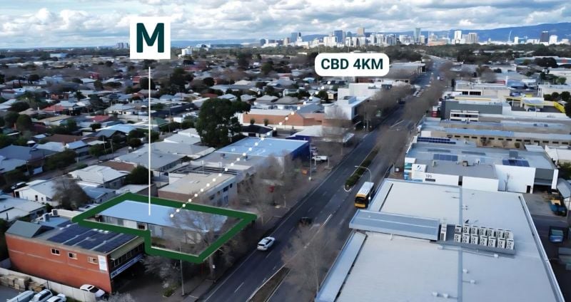 100-102 Sir Donald Bradman Drive Hilton SA, Hilton - Image 1
