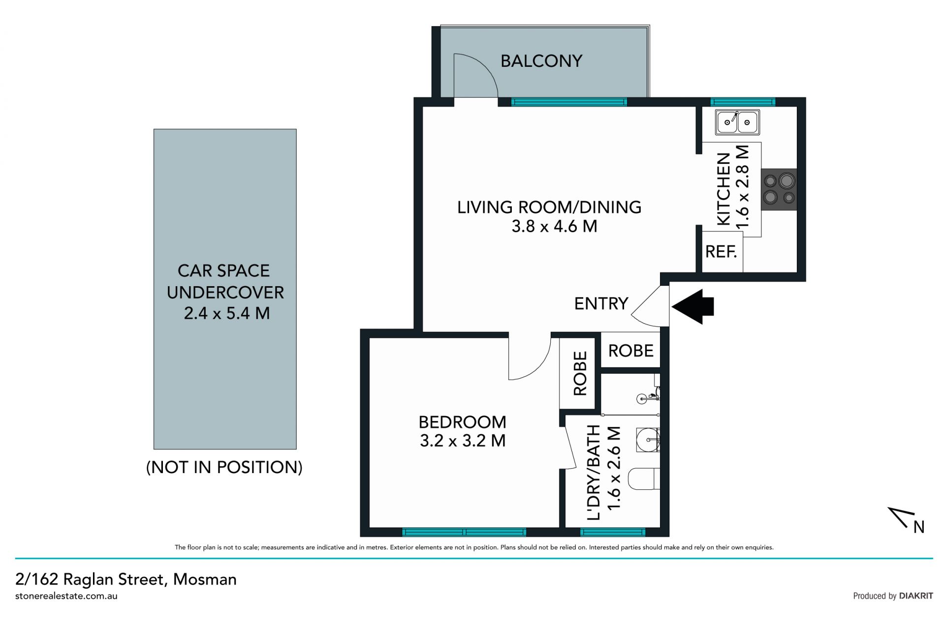 Lifestyle apartment in unbeatable location