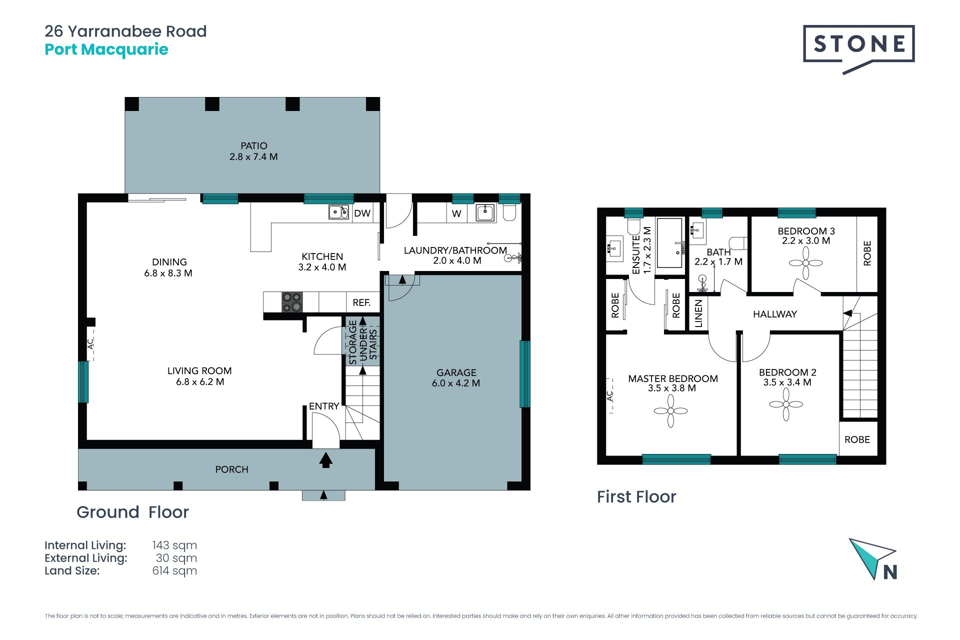 Renovated Family Retreat in the Heart of Hastings