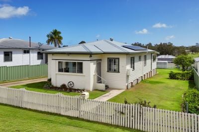 West Kempsey 108 Kemp Street