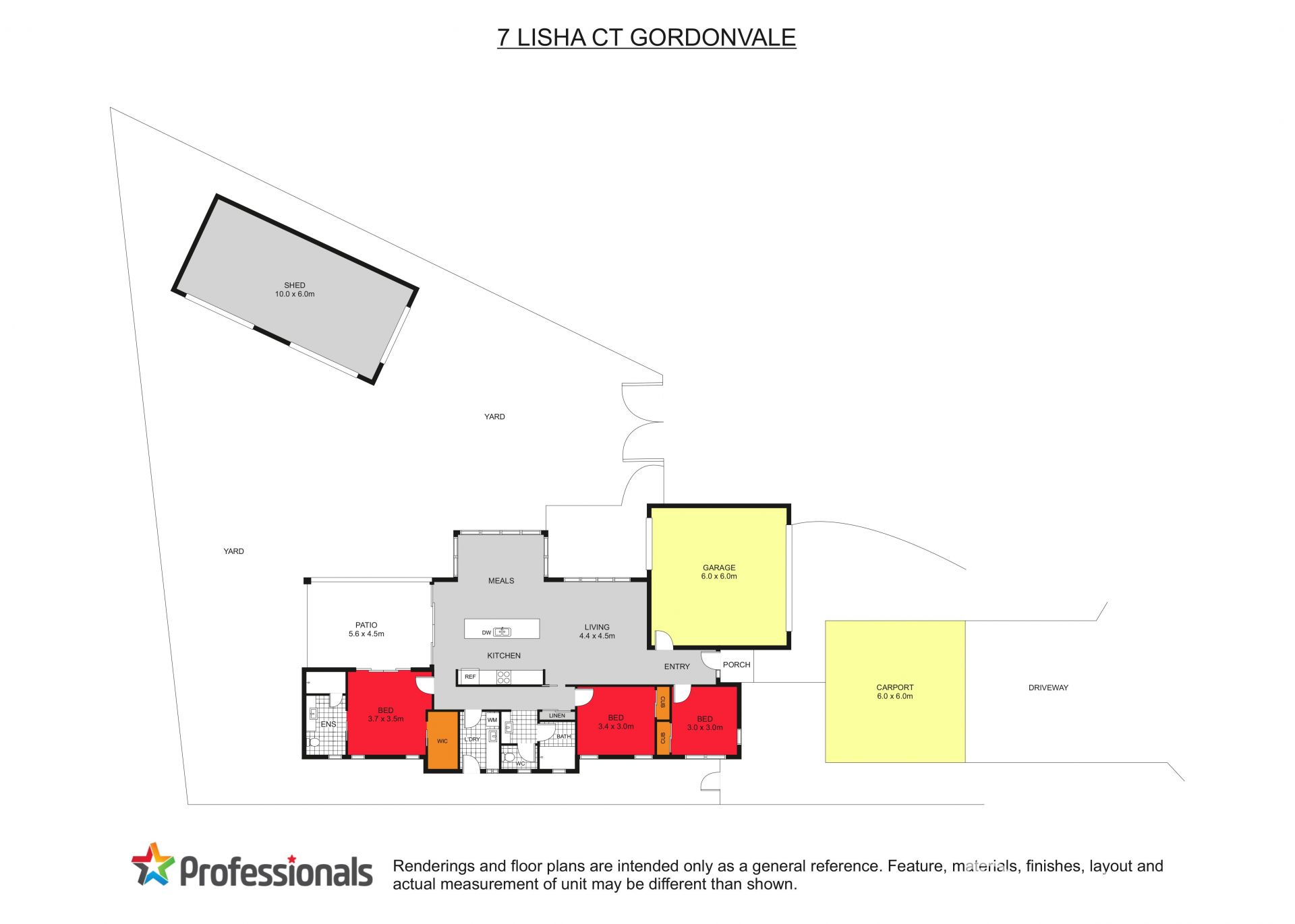 So much Space