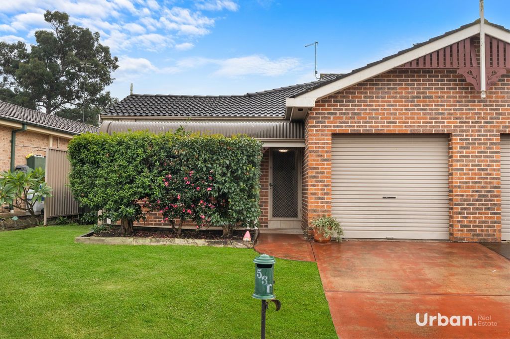 Bligh Park 53B Samuel Street
