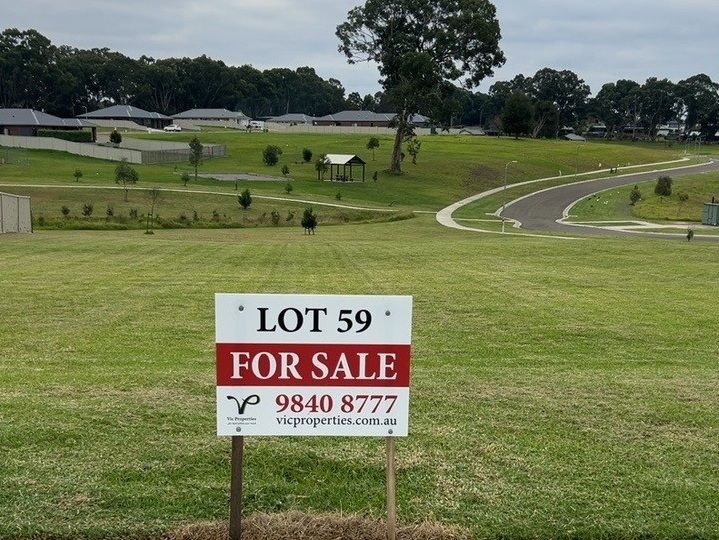 Lot 59/23 Whitworth Drive, Nicholson VIC 3882