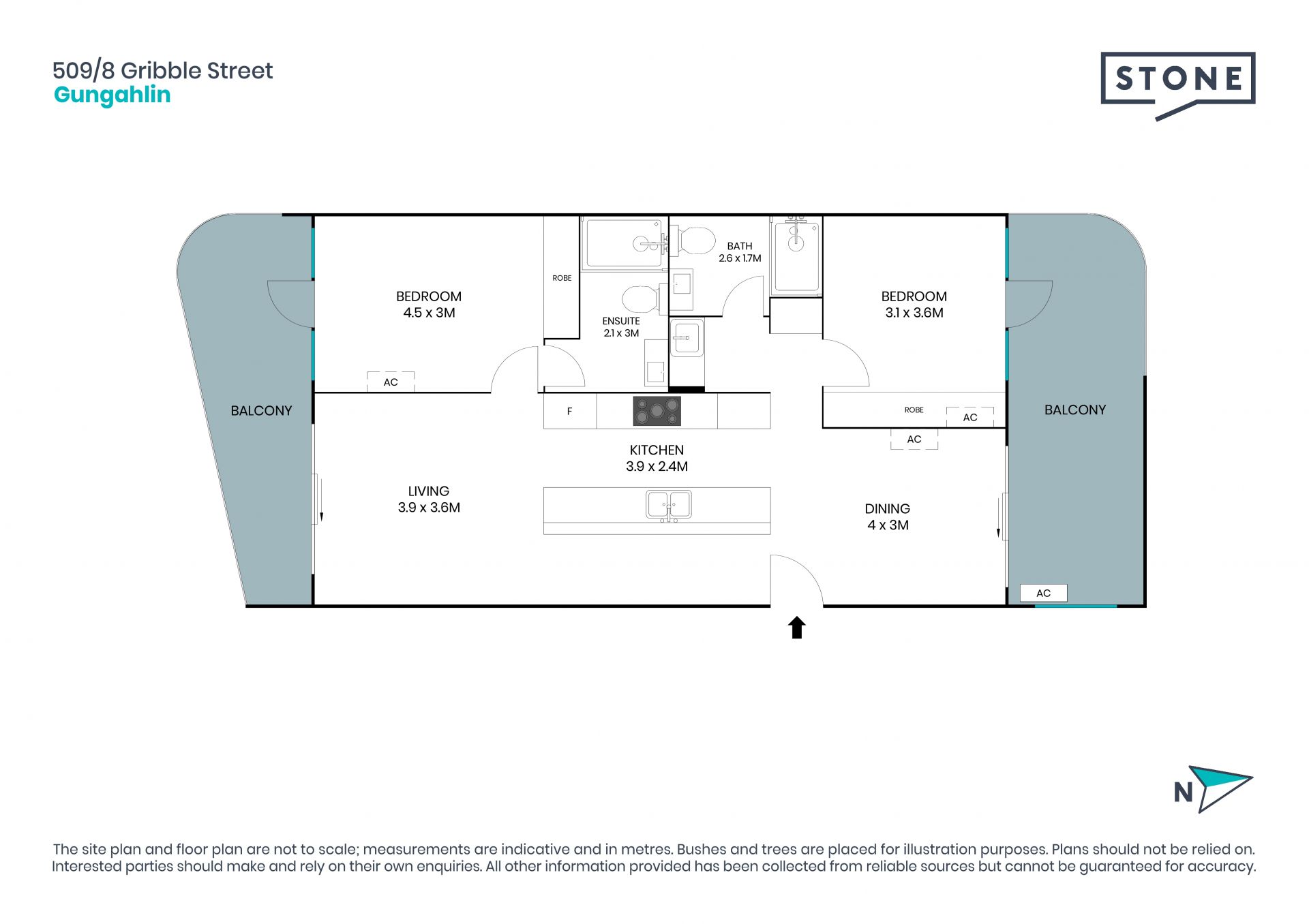 A Luxury Apartment Experience in the Heart of Gungahlin