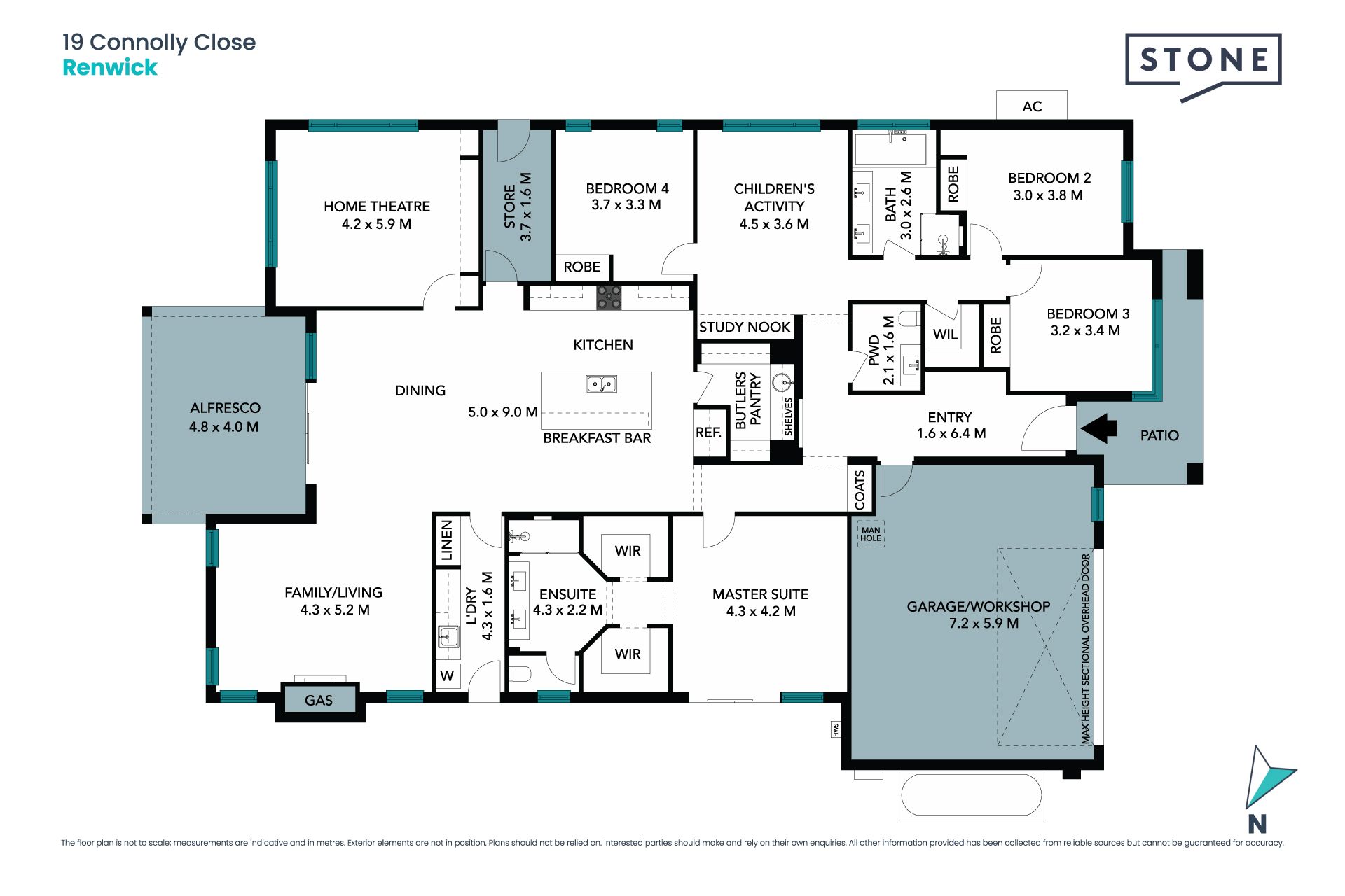 Exceptional, Stylish and Abundant Living