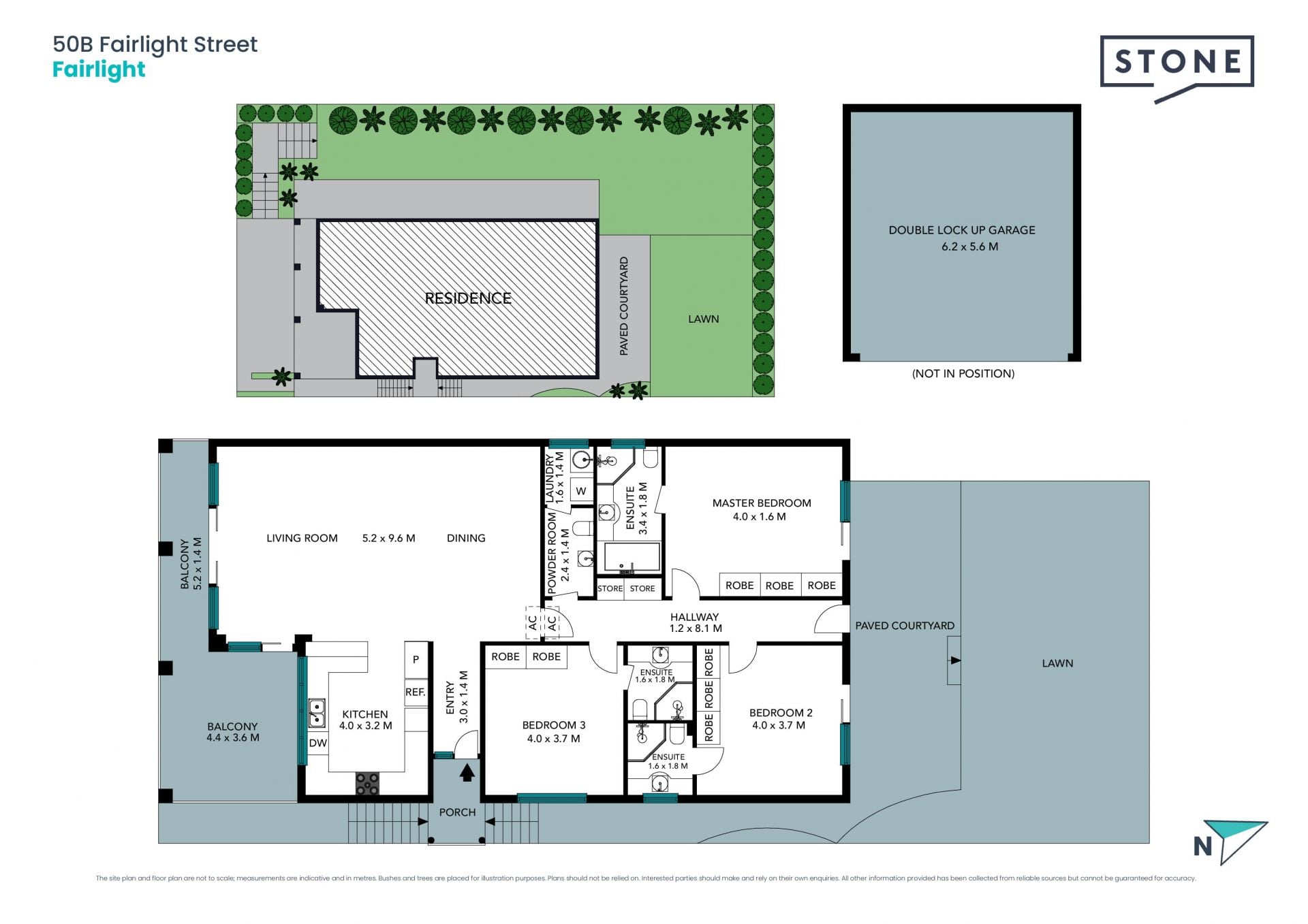 Exclusive lower duplex with north facing lawn and harbour views