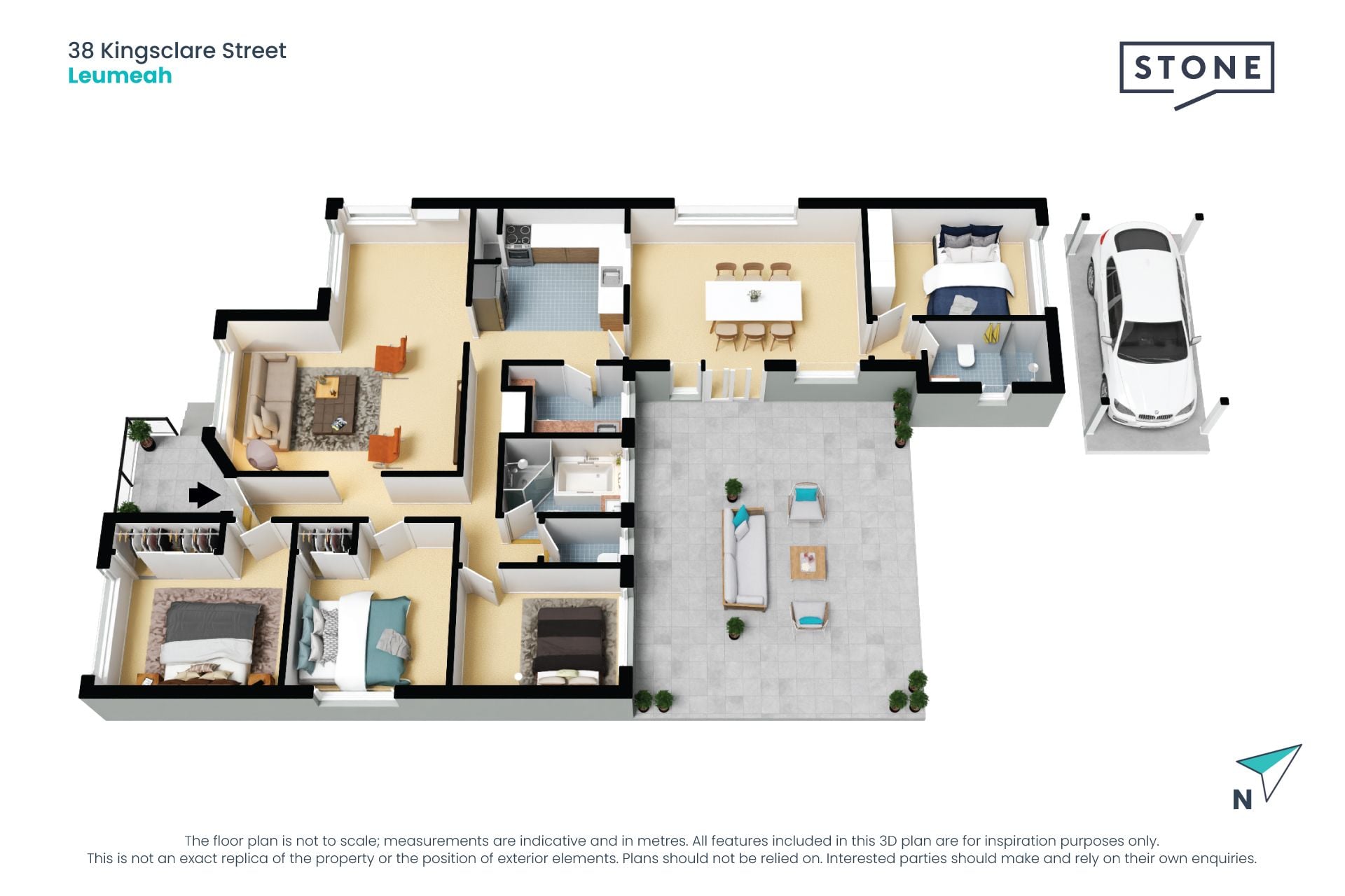 Convenience, potential and space