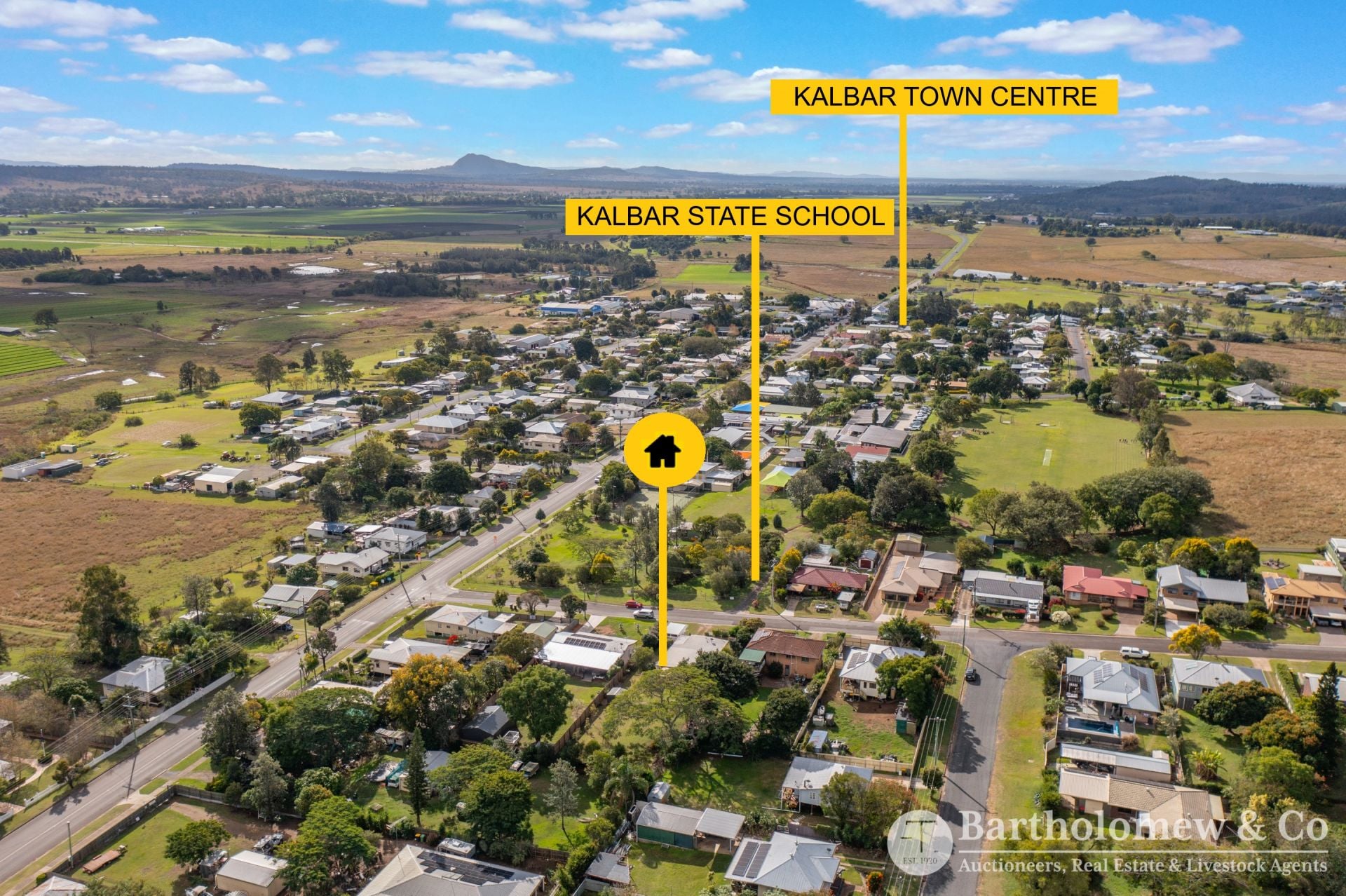 19 Davies Street Kalbar QLD, Kalbar - Image 1