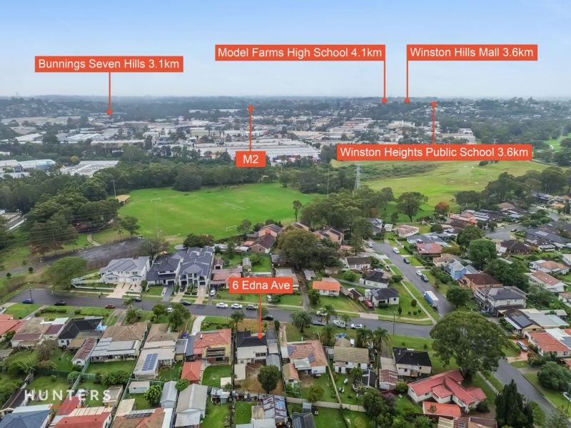 6 Edna Avenue, Toongabbie