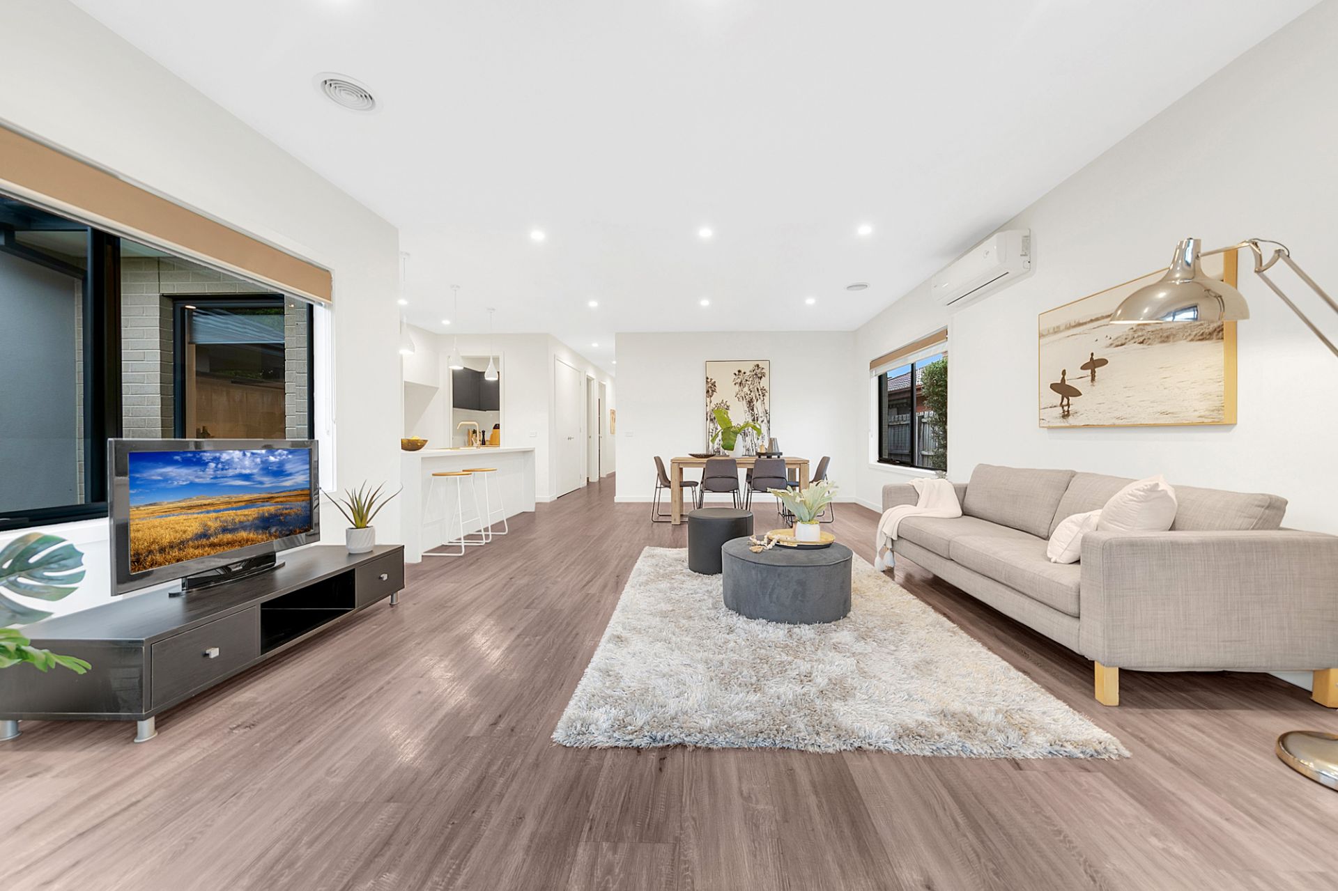 A Benchmark In Contemporary Living