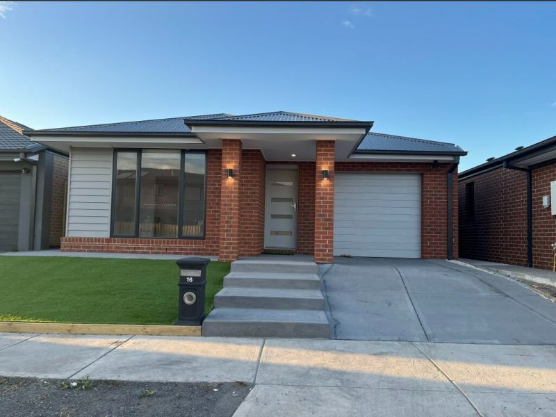 16 Kurnbrook Loop, Wollert