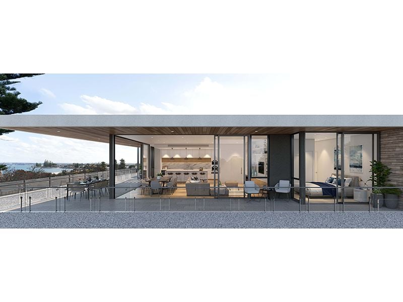403/177 Russell Avenue, DOLLS POINT, Dolls Point - Thumbnail 2