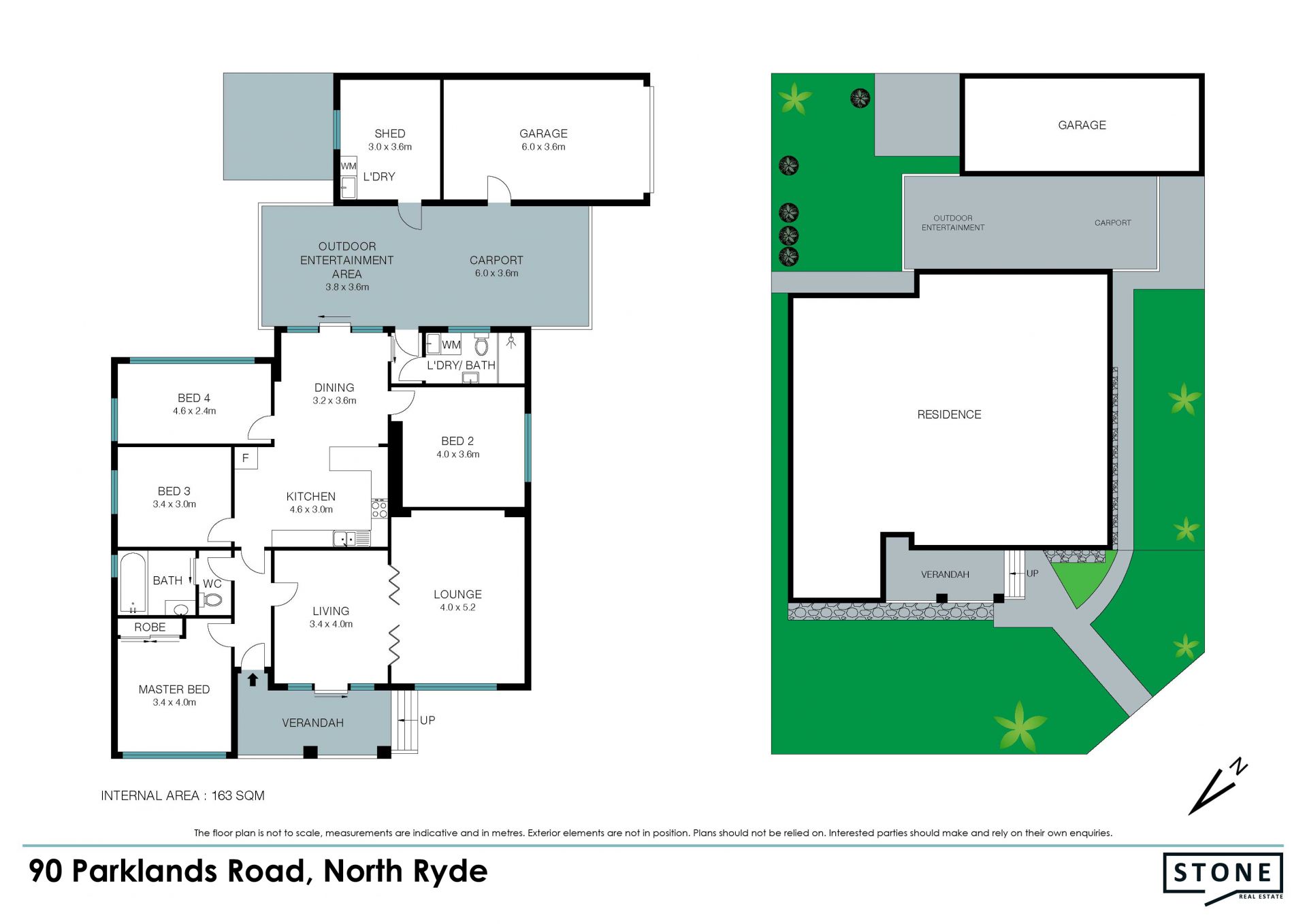 Tranquil Living In Desired Location.