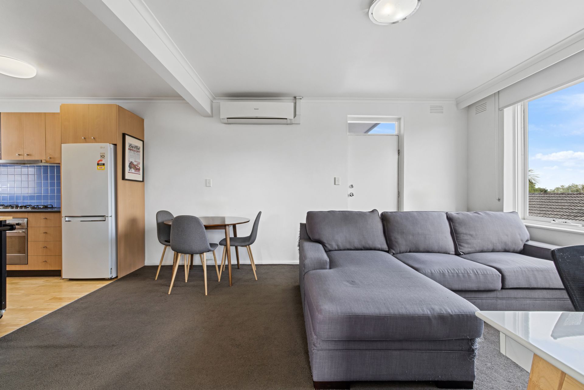 Inner-City Living