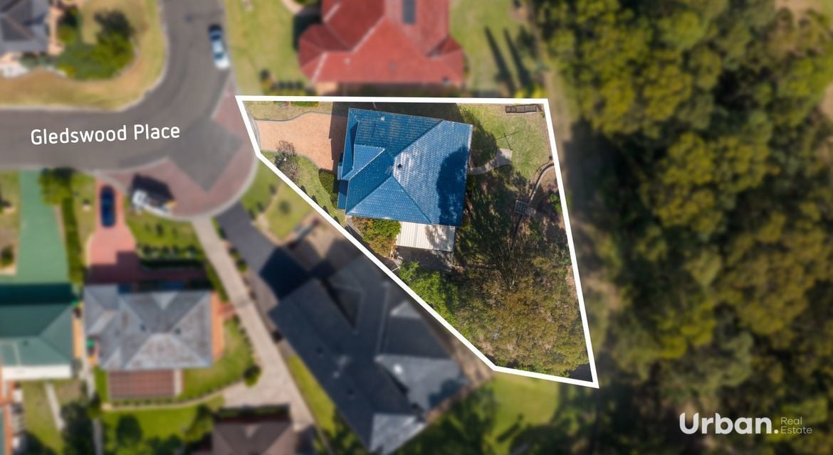 Glen Alpine 15 Gledswood Place