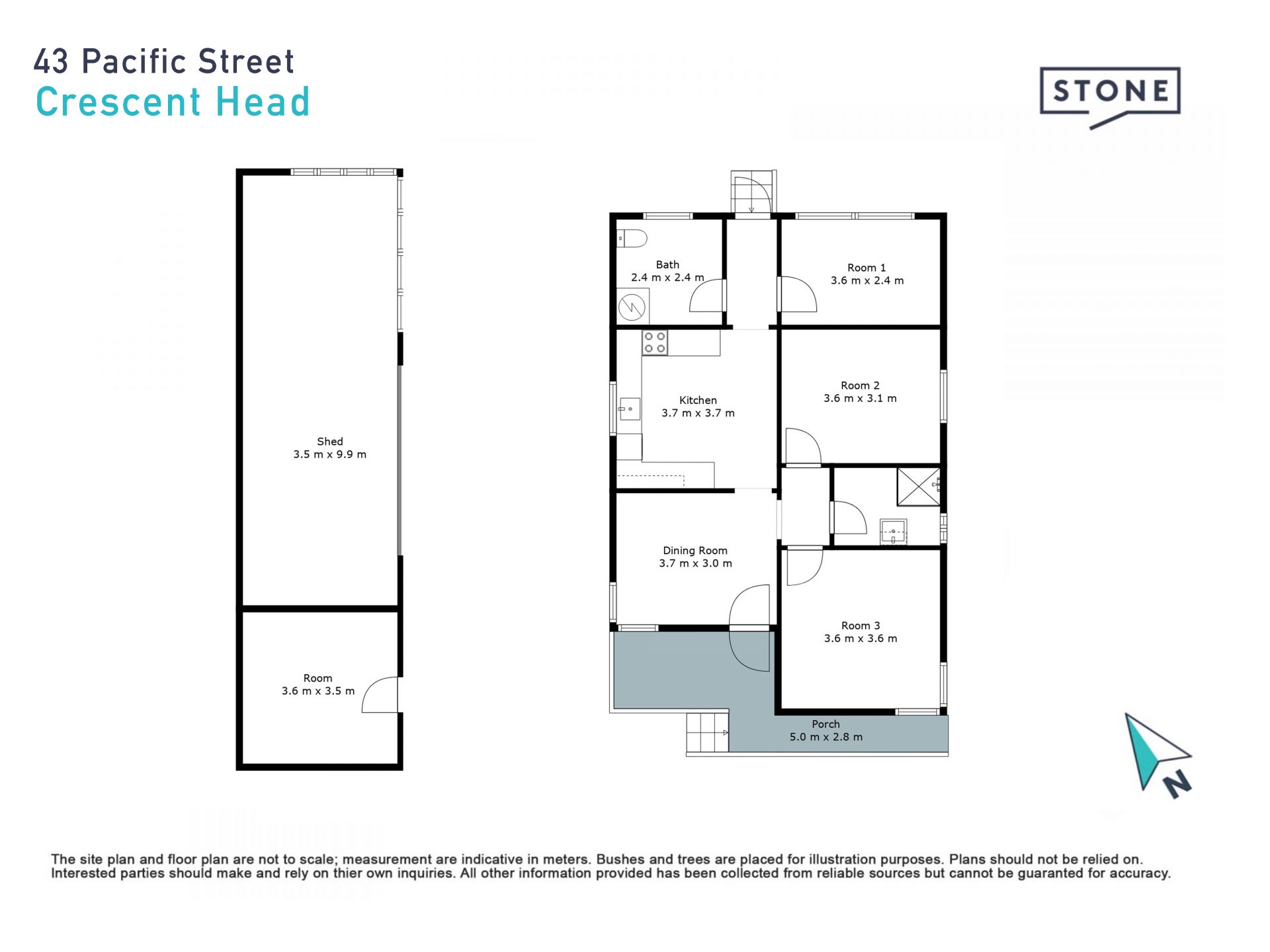Surf, Space and Serenity - Right in the Heart of Crescent Head